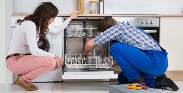 Liman Beyaz Eşya Servisi Bulaşık Makinesi